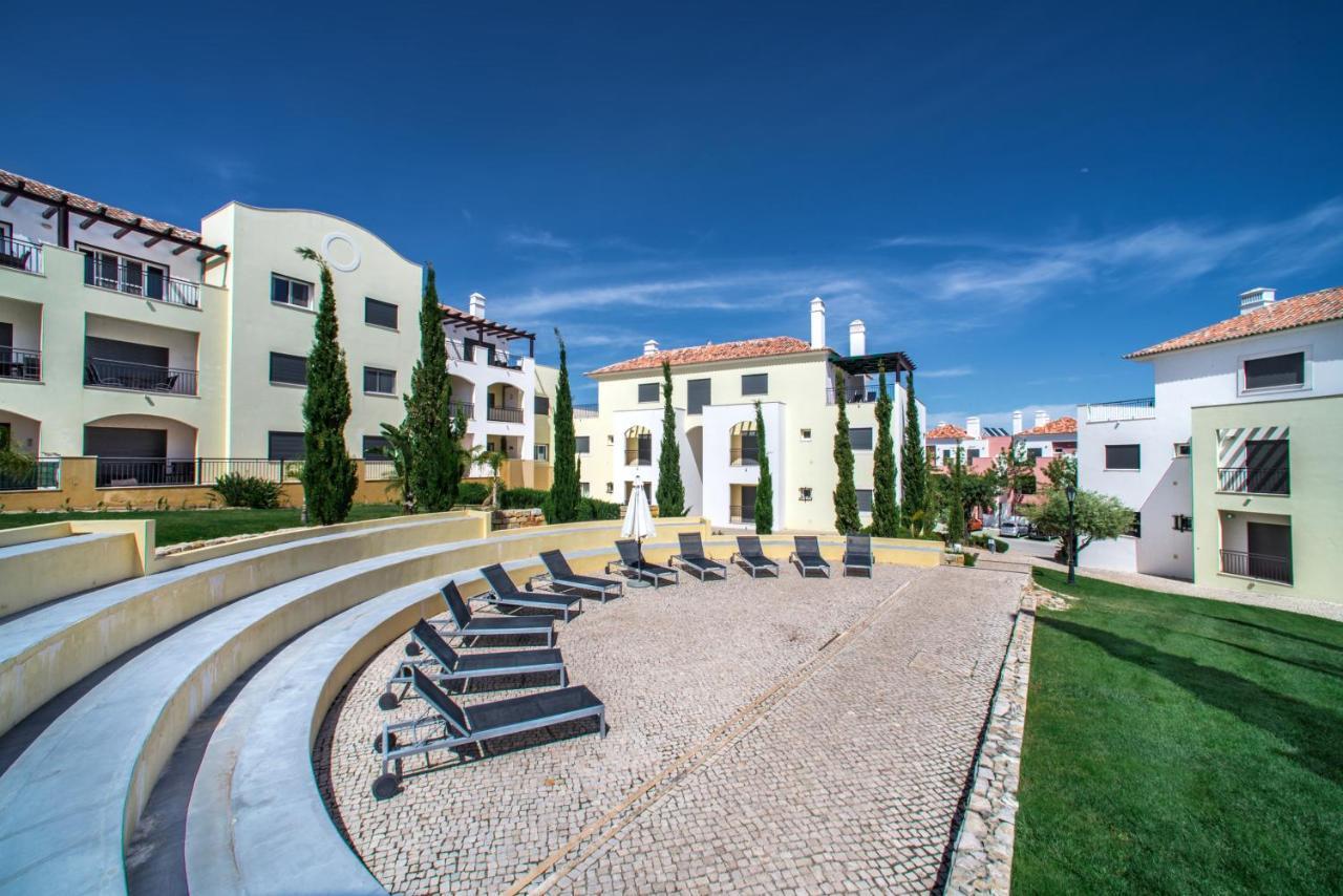 O Pomar Holiday Village By Premier Algarve Кабанас де Тавира Екстериор снимка